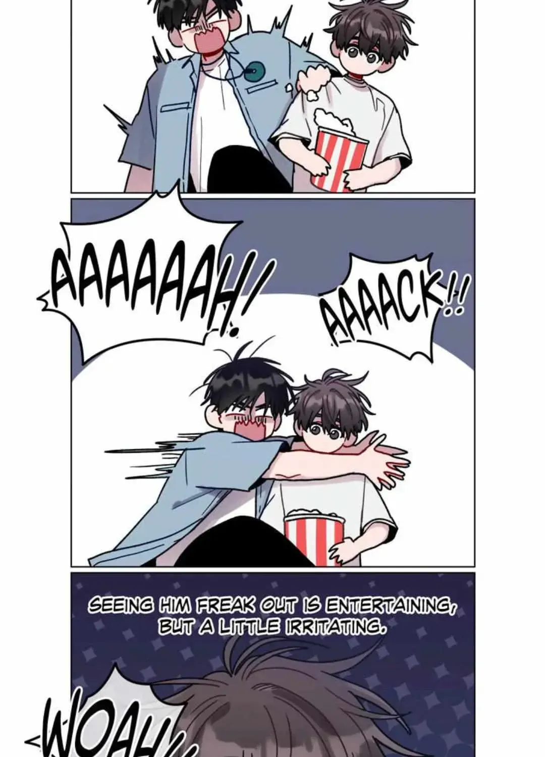 One Summer Day Chapter 1.2 page 7 - 