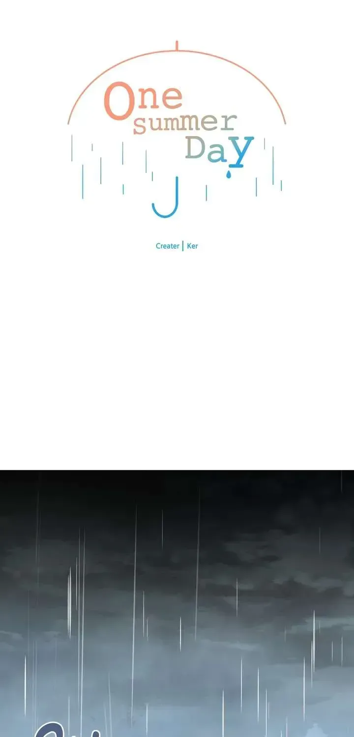 One Summer Day Chapter 1.4 page 1 - 