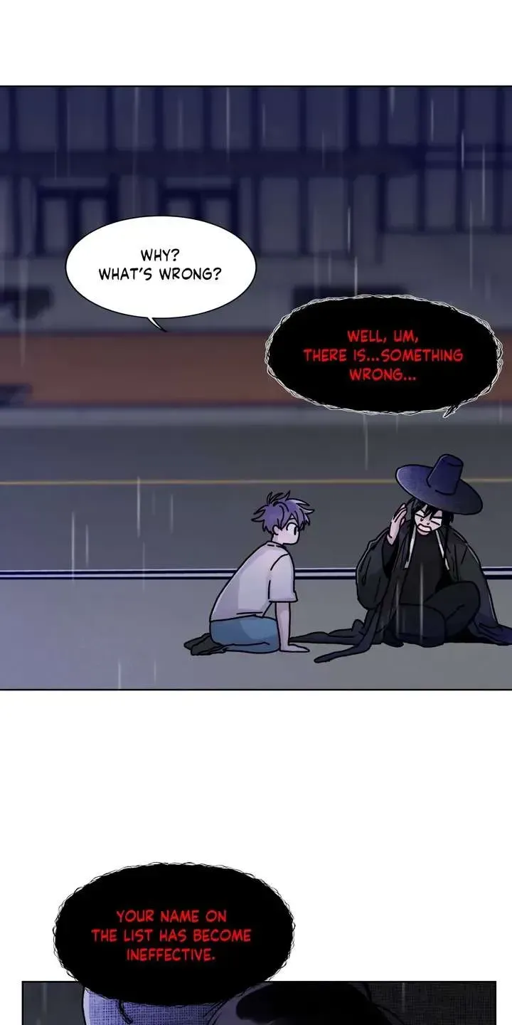 One Summer Day Chapter 1.4 page 117 - 