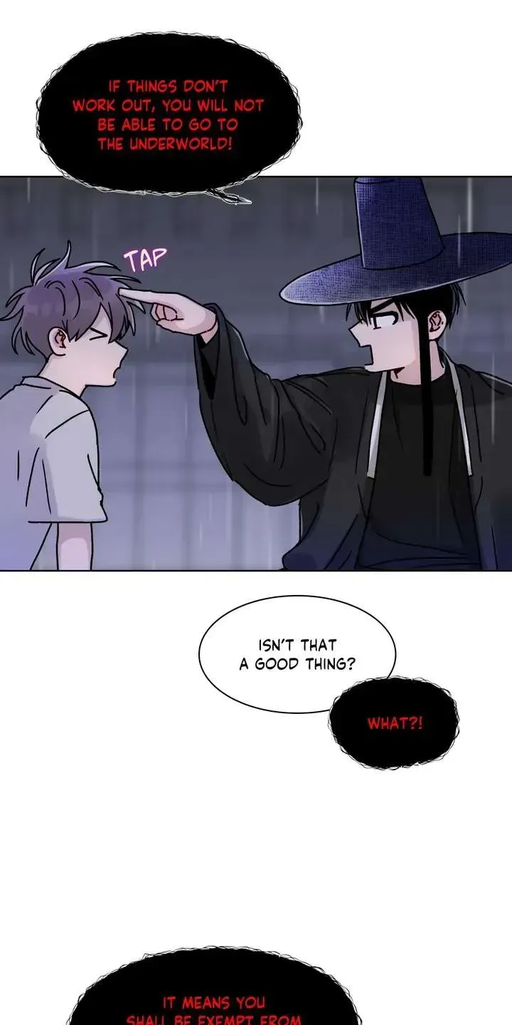 One Summer Day Chapter 1.4 page 119 - 