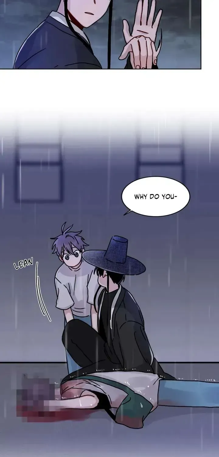 One Summer Day Chapter 1.4 page 127 - 