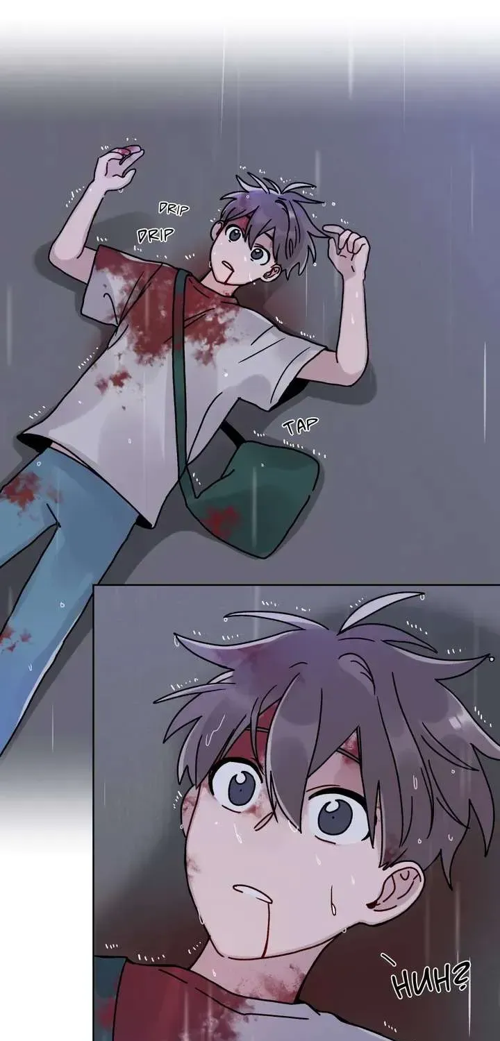 One Summer Day Chapter 1.4 page 137 - 