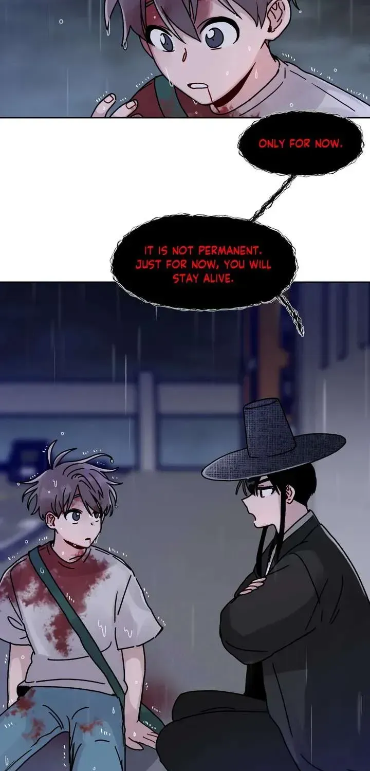 One Summer Day Chapter 1.4 page 141 - 