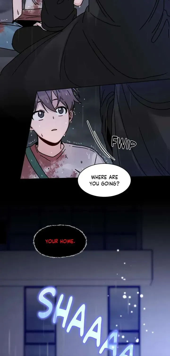 One Summer Day Chapter 1.4 page 155 - 