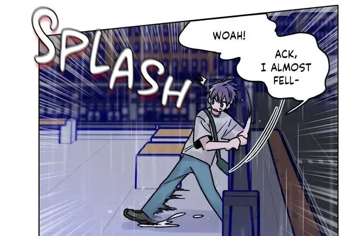 One Summer Day Chapter 1.4 page 66 - 