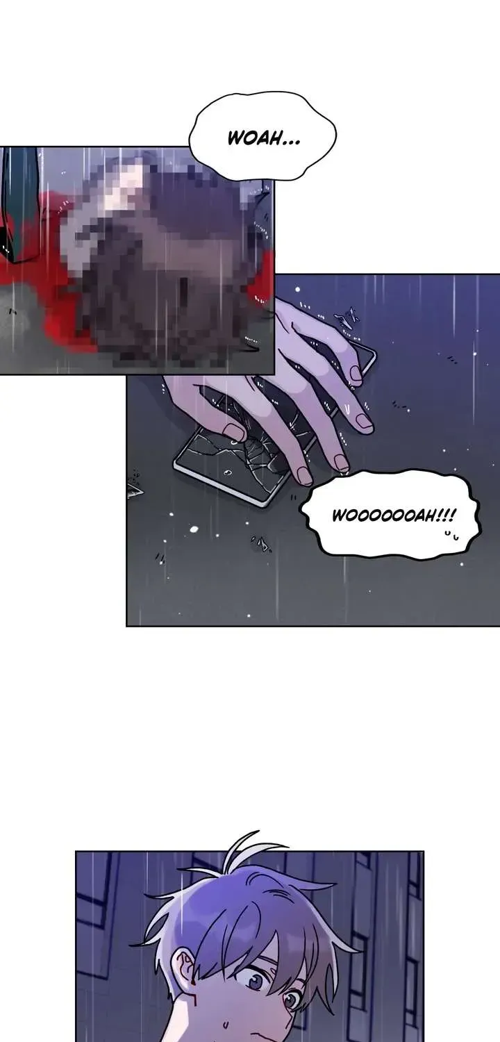 One Summer Day Chapter 1.4 page 9 - 
