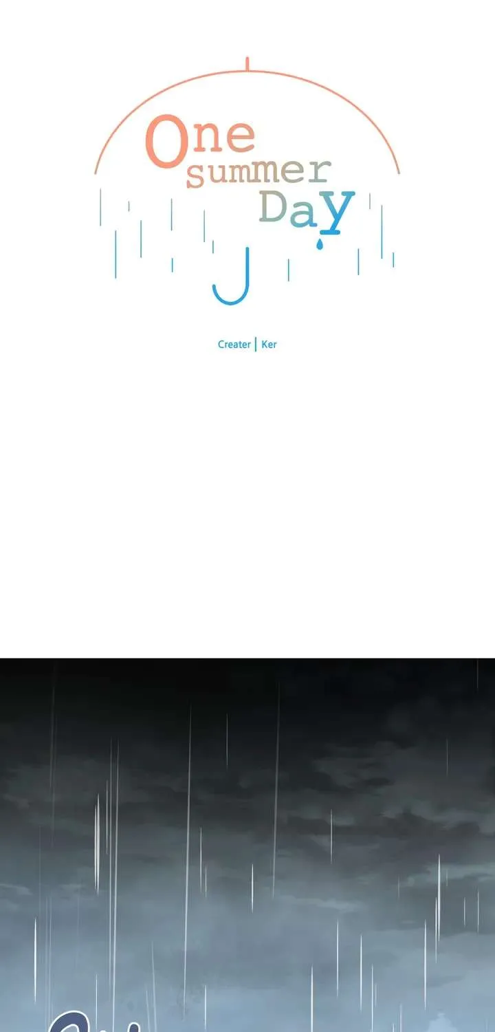 One Summer Day Chapter 1 page 1 - 