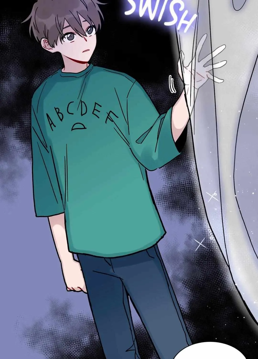 One Summer Day Chapter 10 page 12 - 