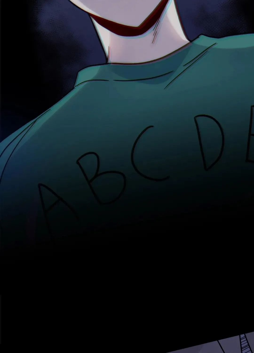 One Summer Day Chapter 10 page 21 - 