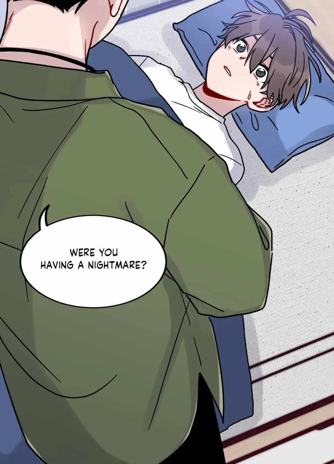 One Summer Day Chapter 10 page 33 - 