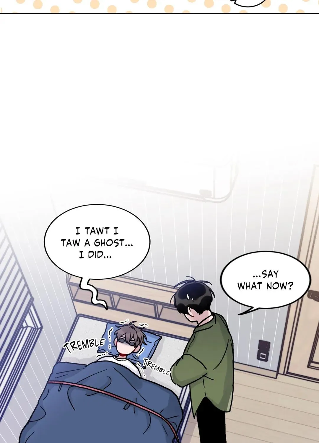 One Summer Day Chapter 10 page 37 - 