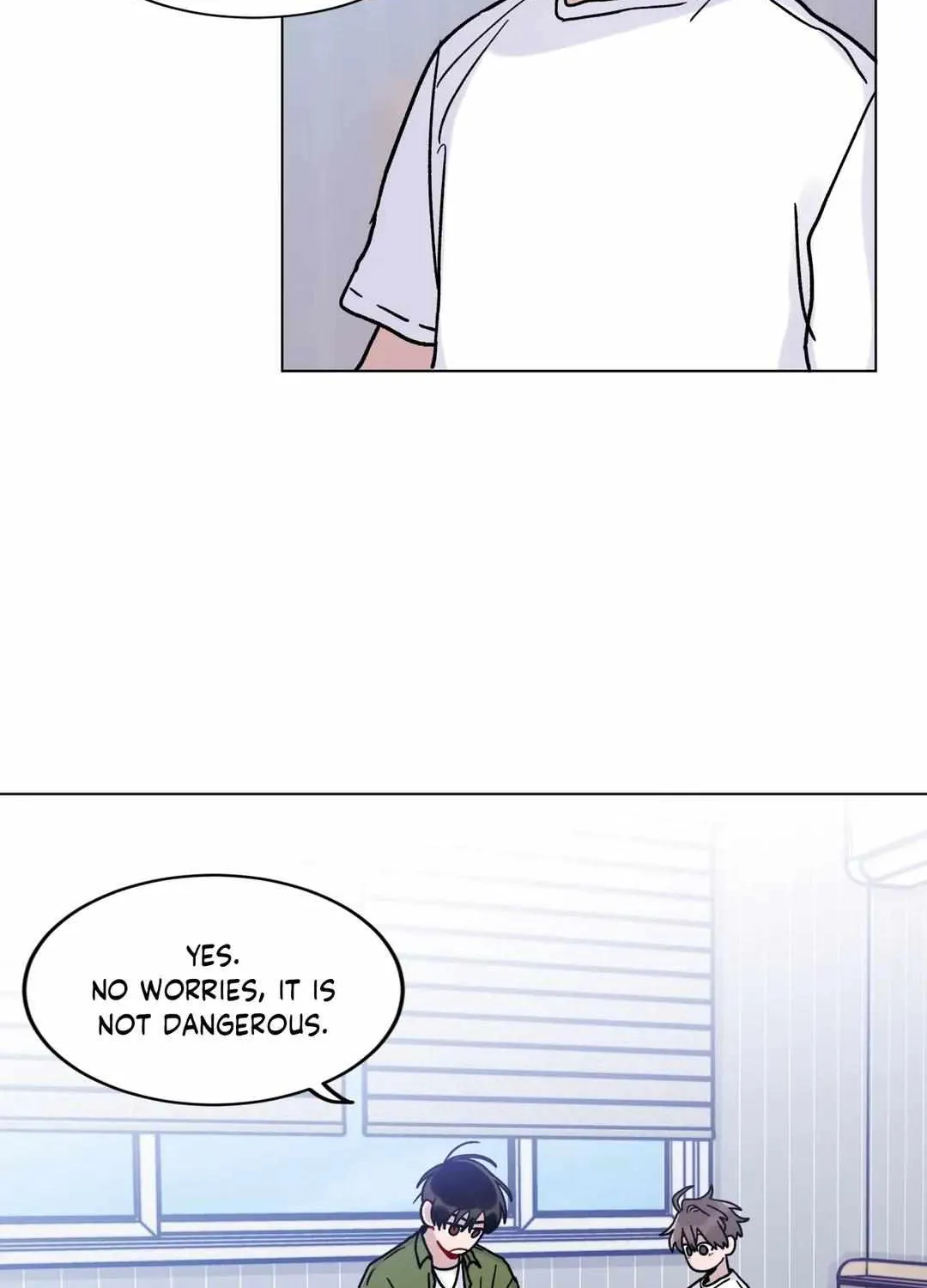 One Summer Day Chapter 10 page 43 - 
