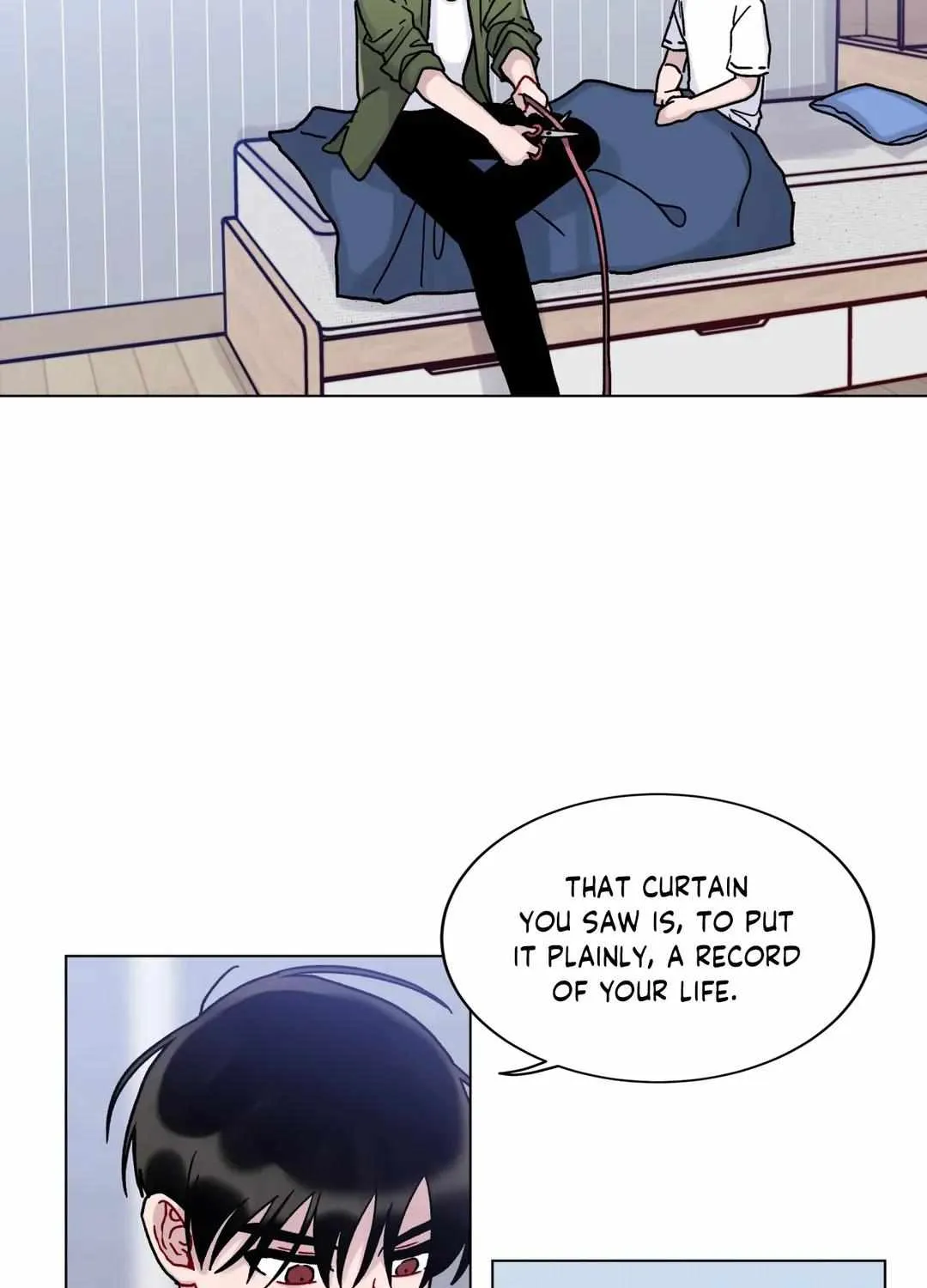 One Summer Day Chapter 10 page 45 - 