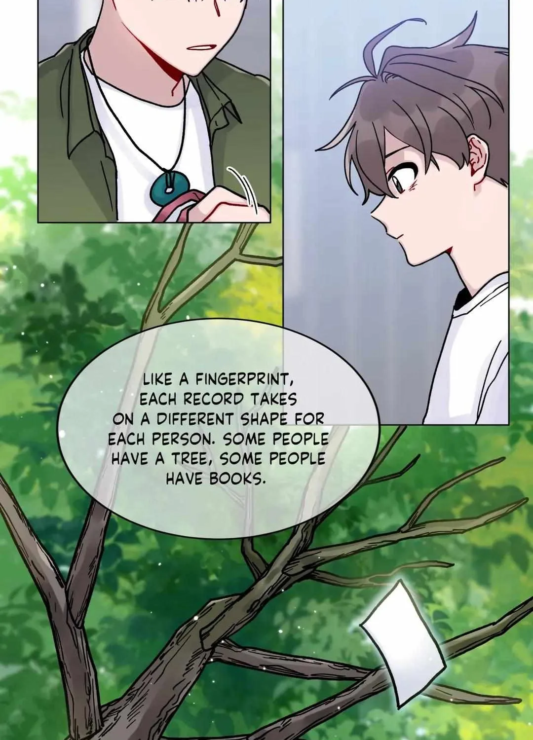 One Summer Day Chapter 10 page 46 - 