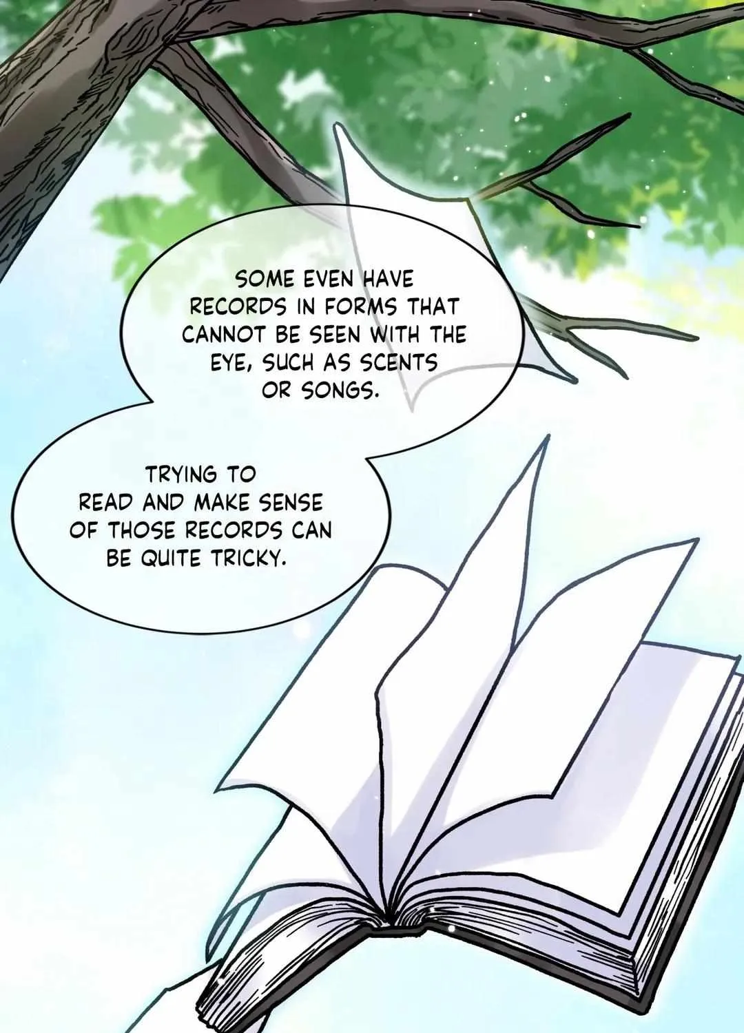 One Summer Day Chapter 10 page 48 - 