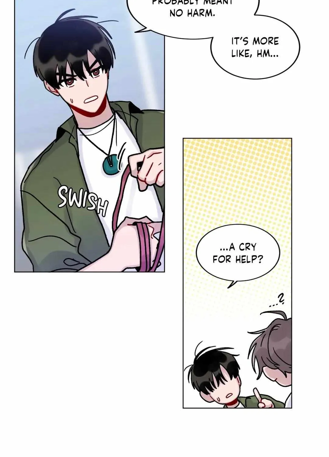 One Summer Day Chapter 10 page 52 - 