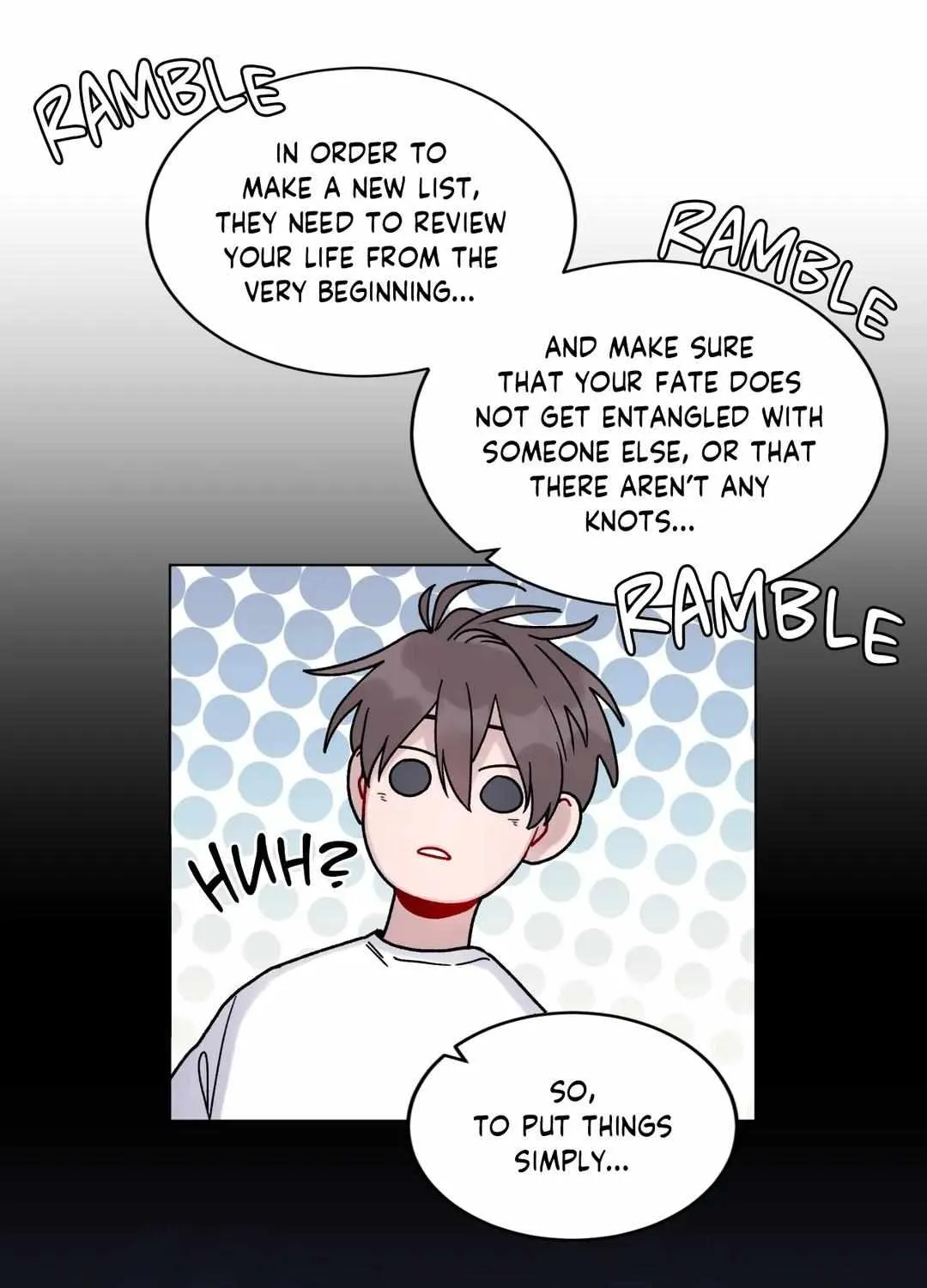 One Summer Day Chapter 10 page 54 - 