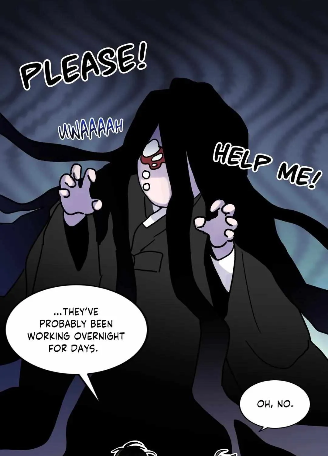 One Summer Day Chapter 10 page 55 - 