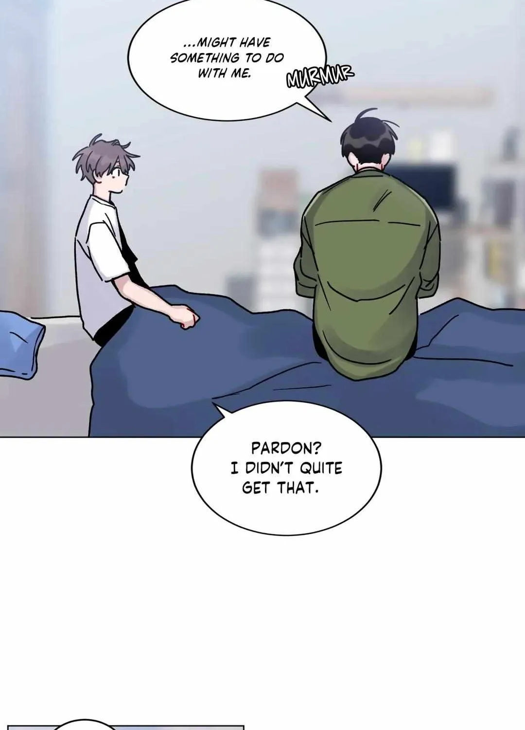 One Summer Day Chapter 10 page 58 - 
