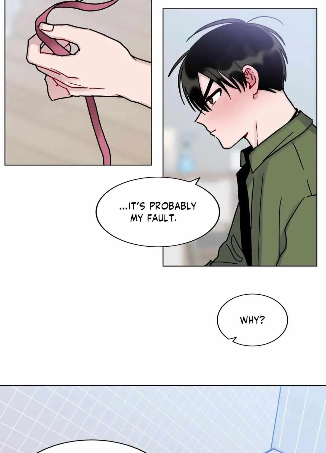 One Summer Day Chapter 10 page 60 - 