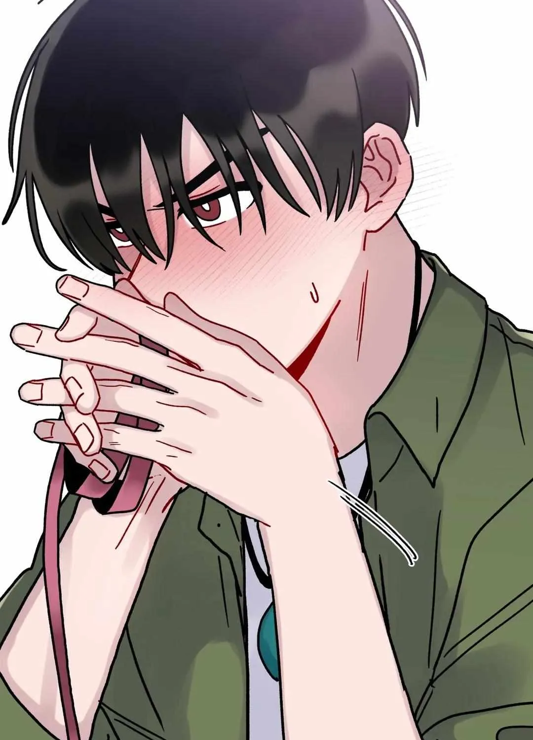 One Summer Day Chapter 10 page 63 - 