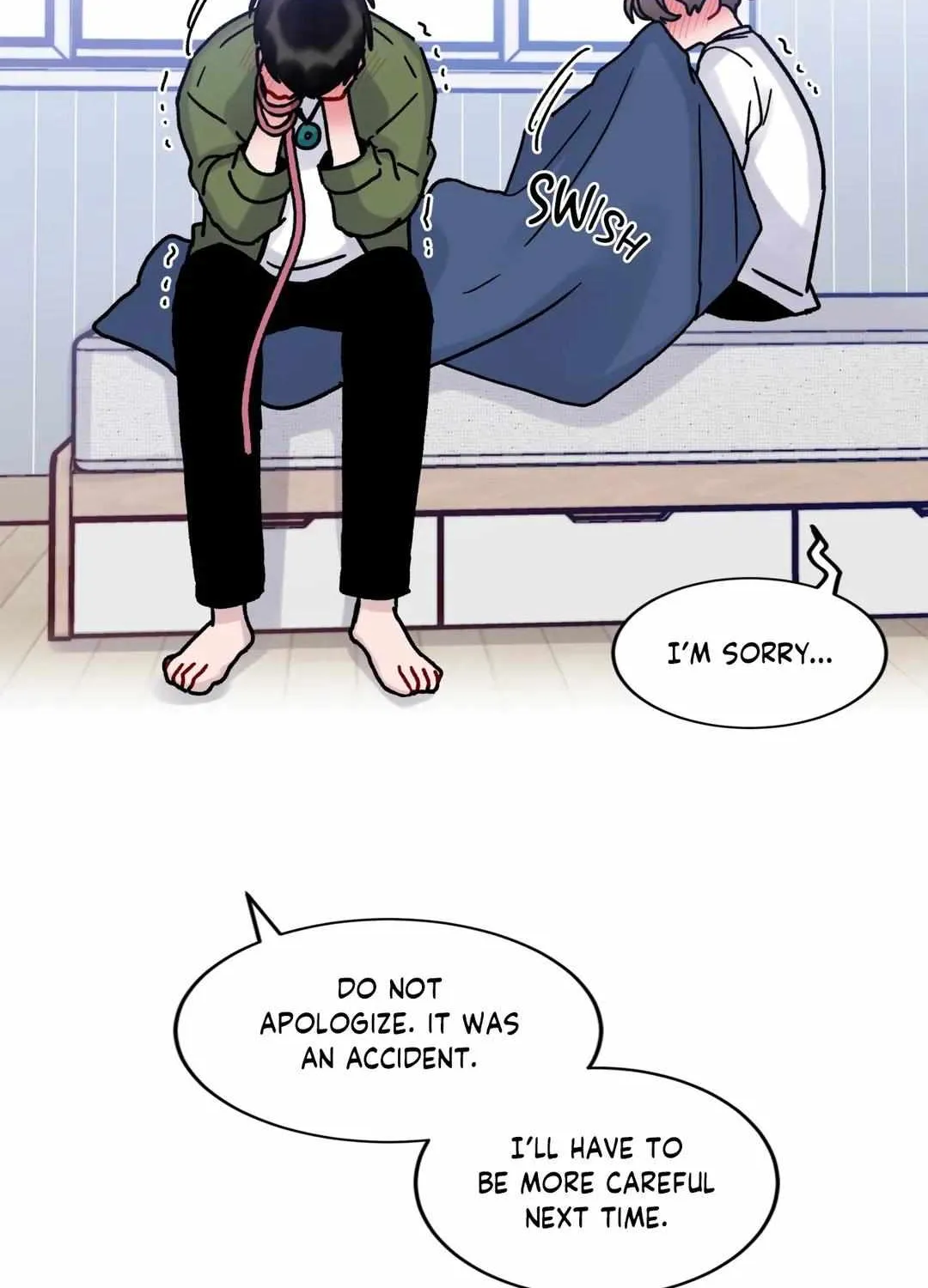 One Summer Day Chapter 10 page 67 - 