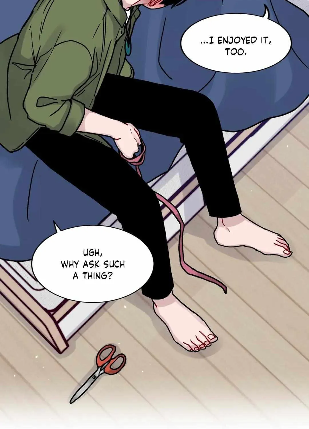 One Summer Day Chapter 10 page 80 - 