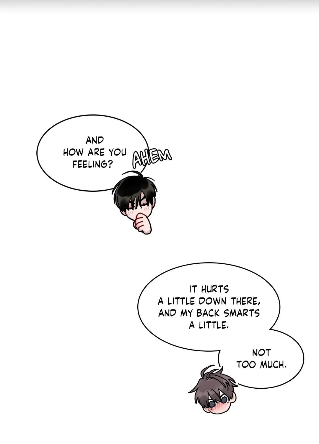 One Summer Day Chapter 10 page 88 - 