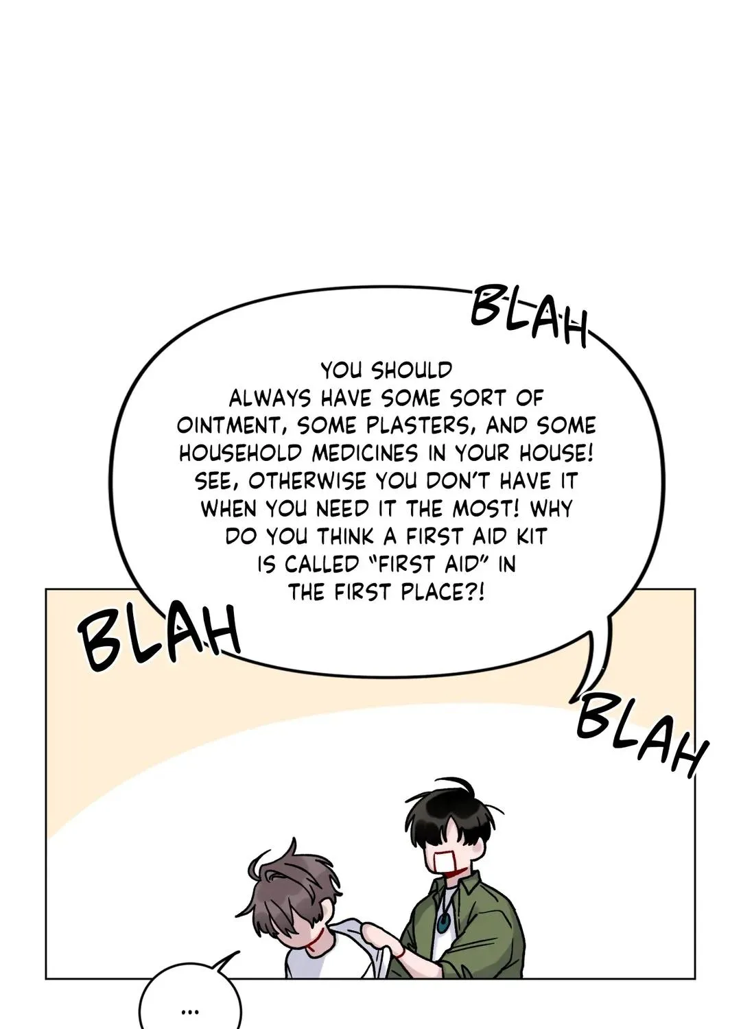 One Summer Day Chapter 10 page 94 - 