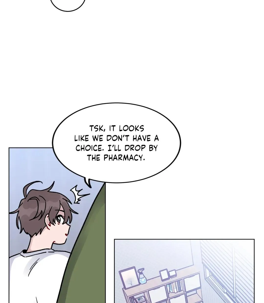 One Summer Day Chapter 10 page 95 - 