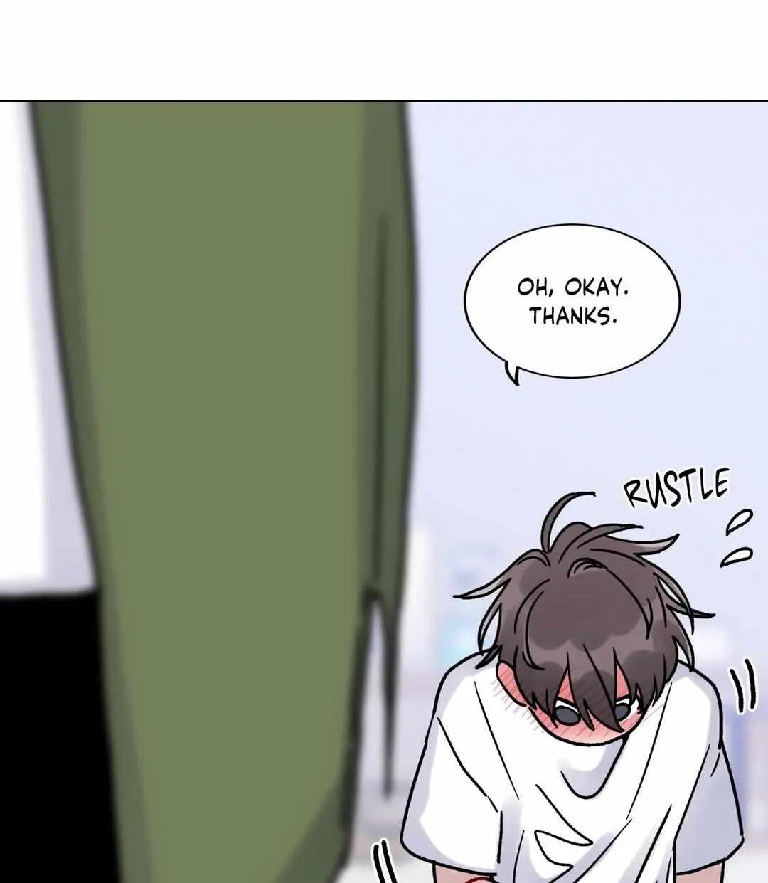 One Summer Day Chapter 10 page 97 - 