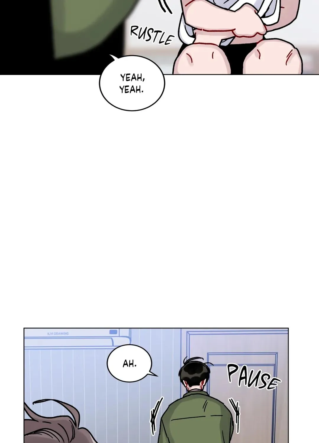 One Summer Day Chapter 10 page 98 - 