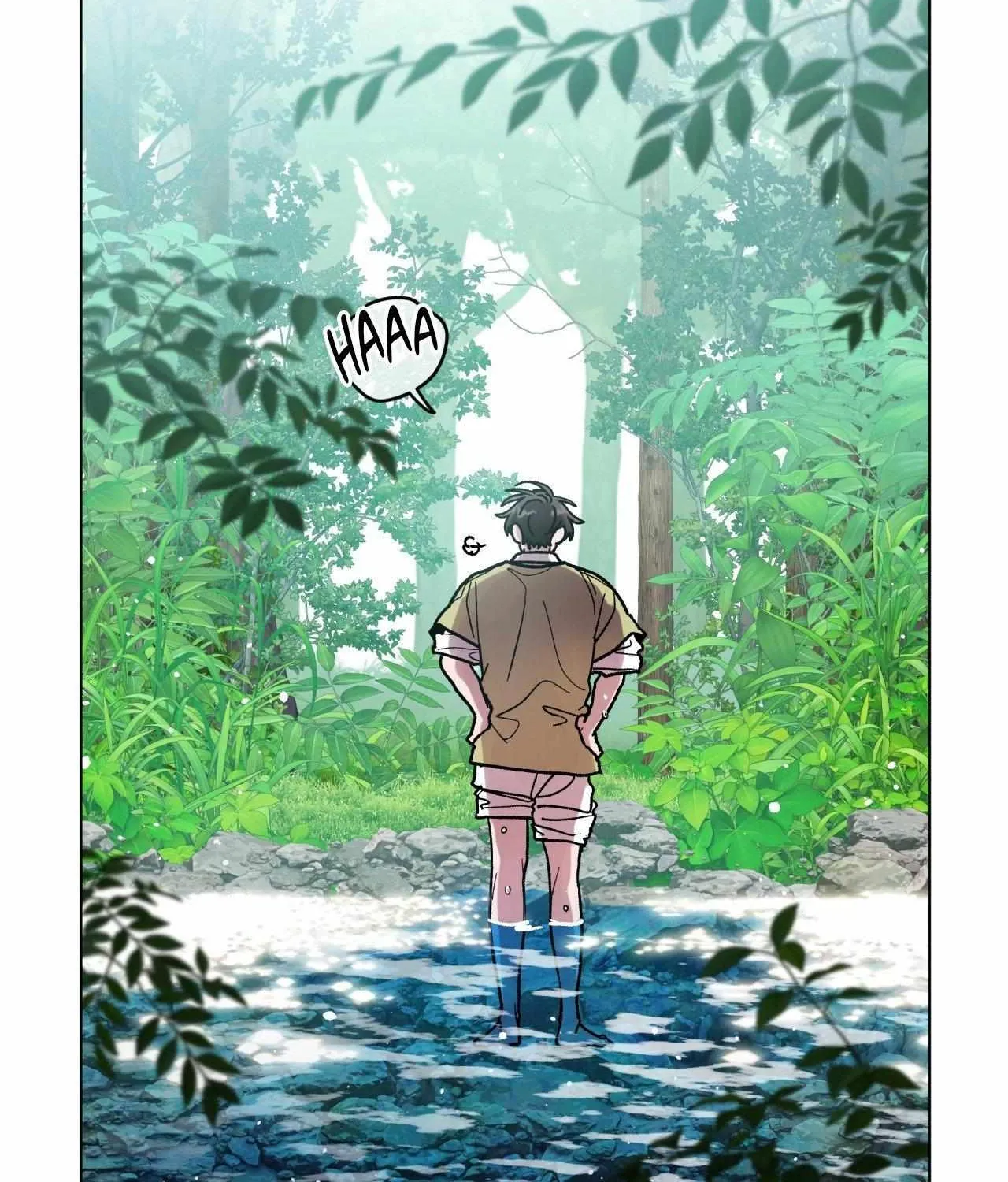 One Summer Day Chapter 100 page 19 - 