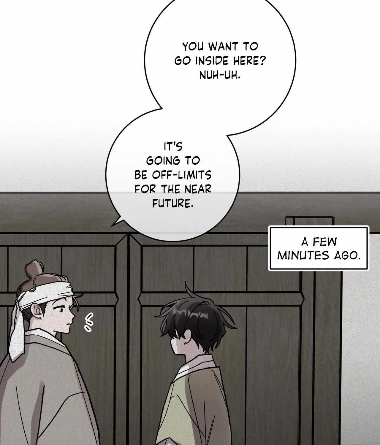 One Summer Day Chapter 100 page 21 - 