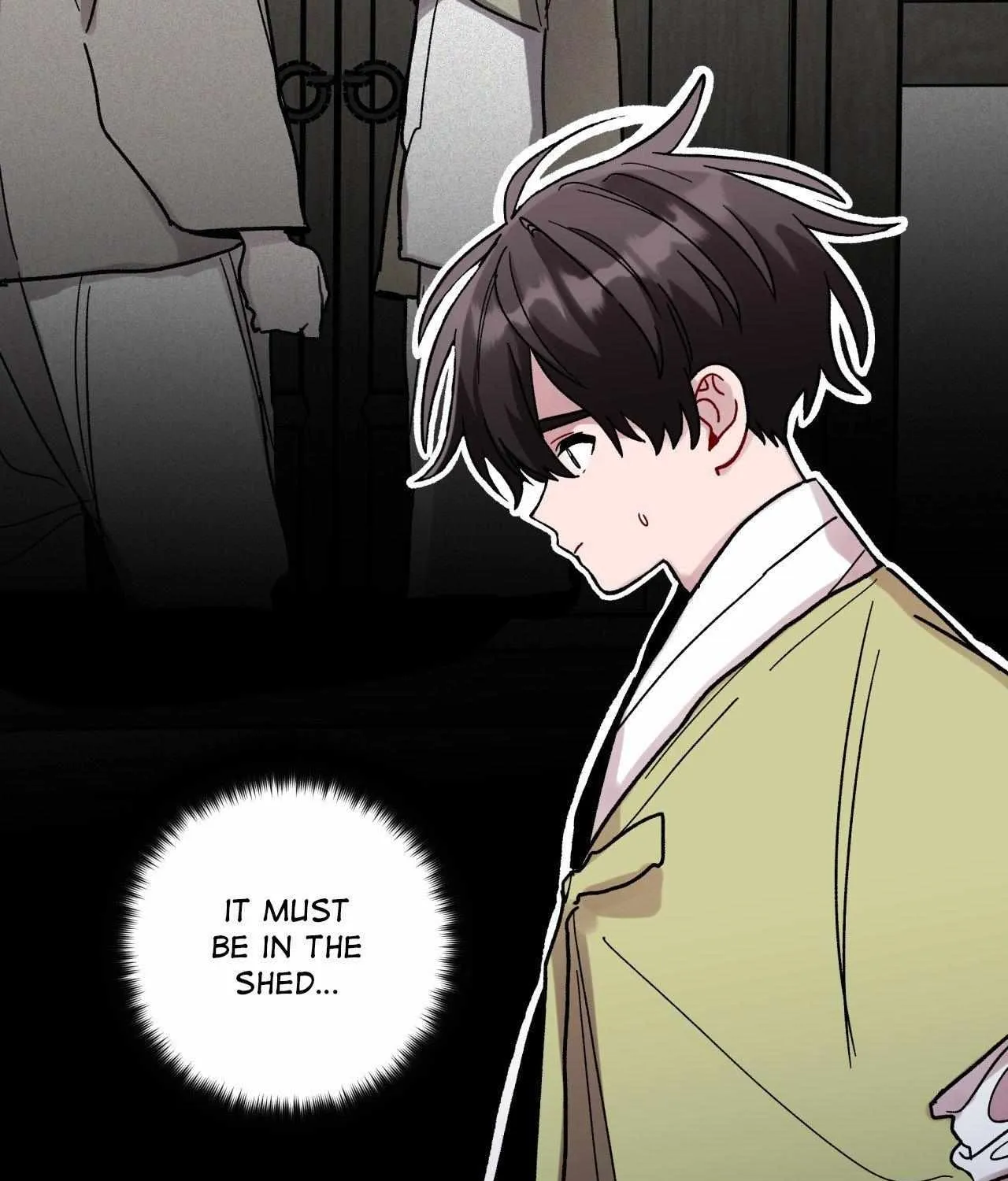 One Summer Day Chapter 100 page 22 - 