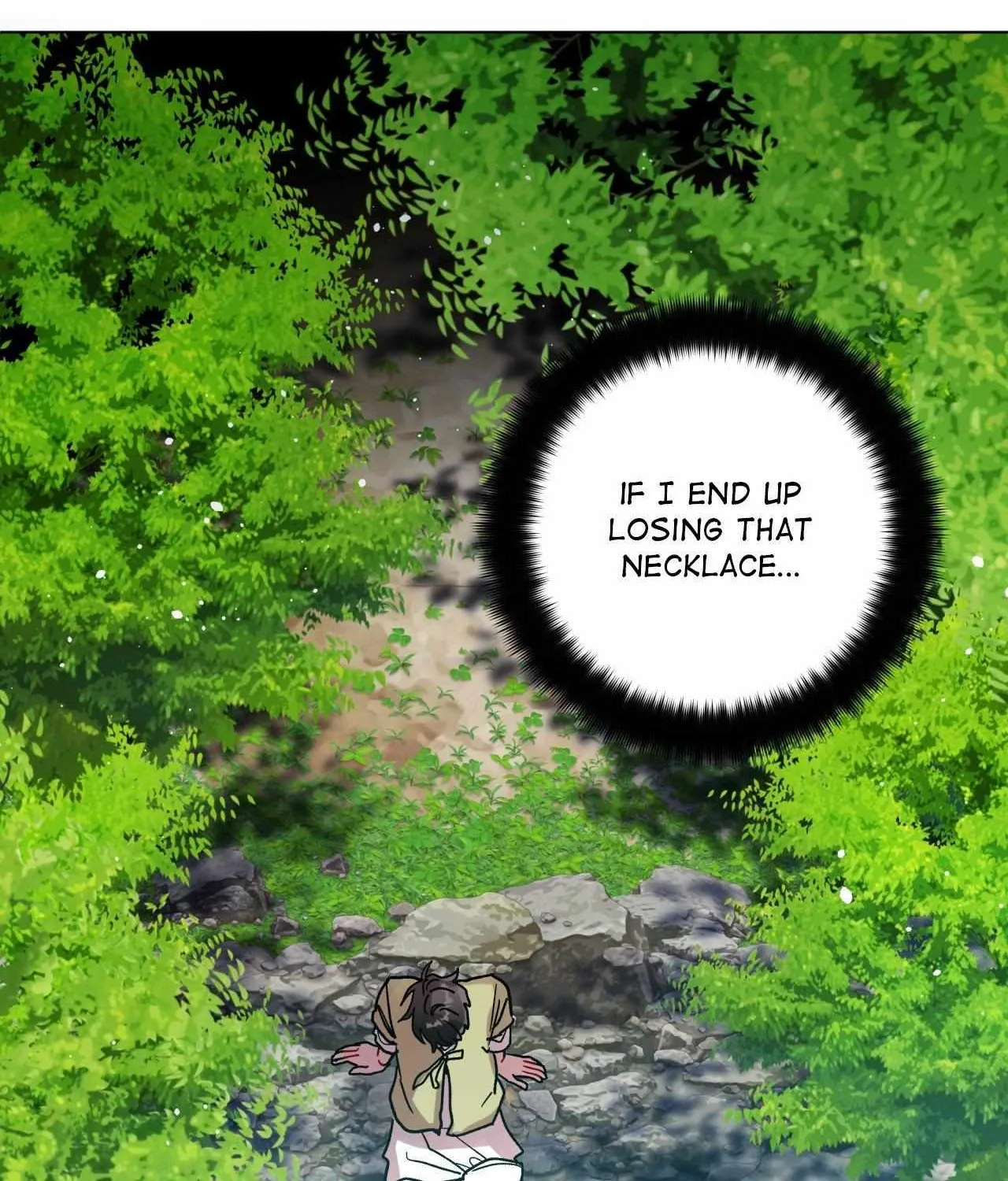 One Summer Day Chapter 100 page 35 - 