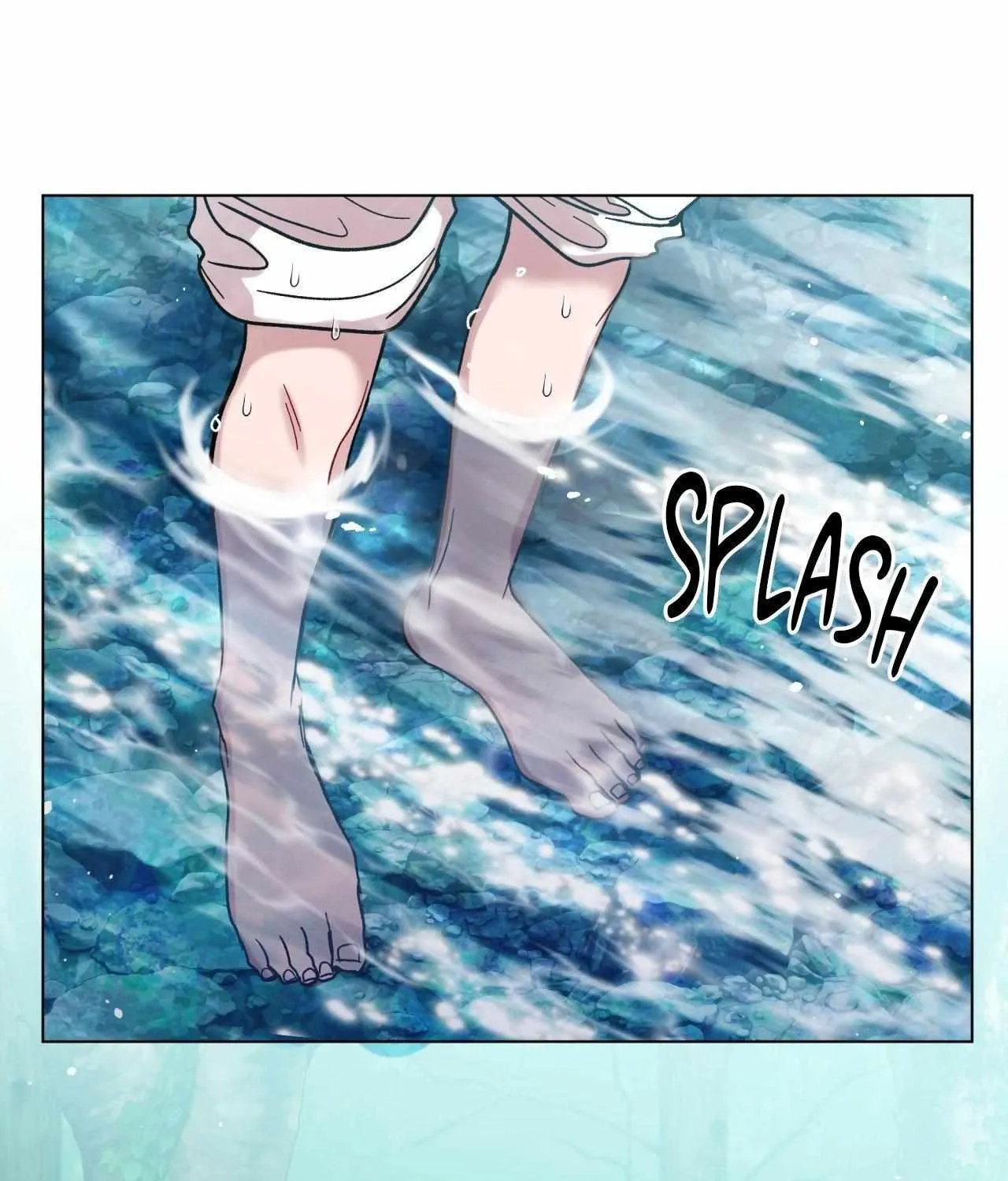 One Summer Day Chapter 100 page 8 - 