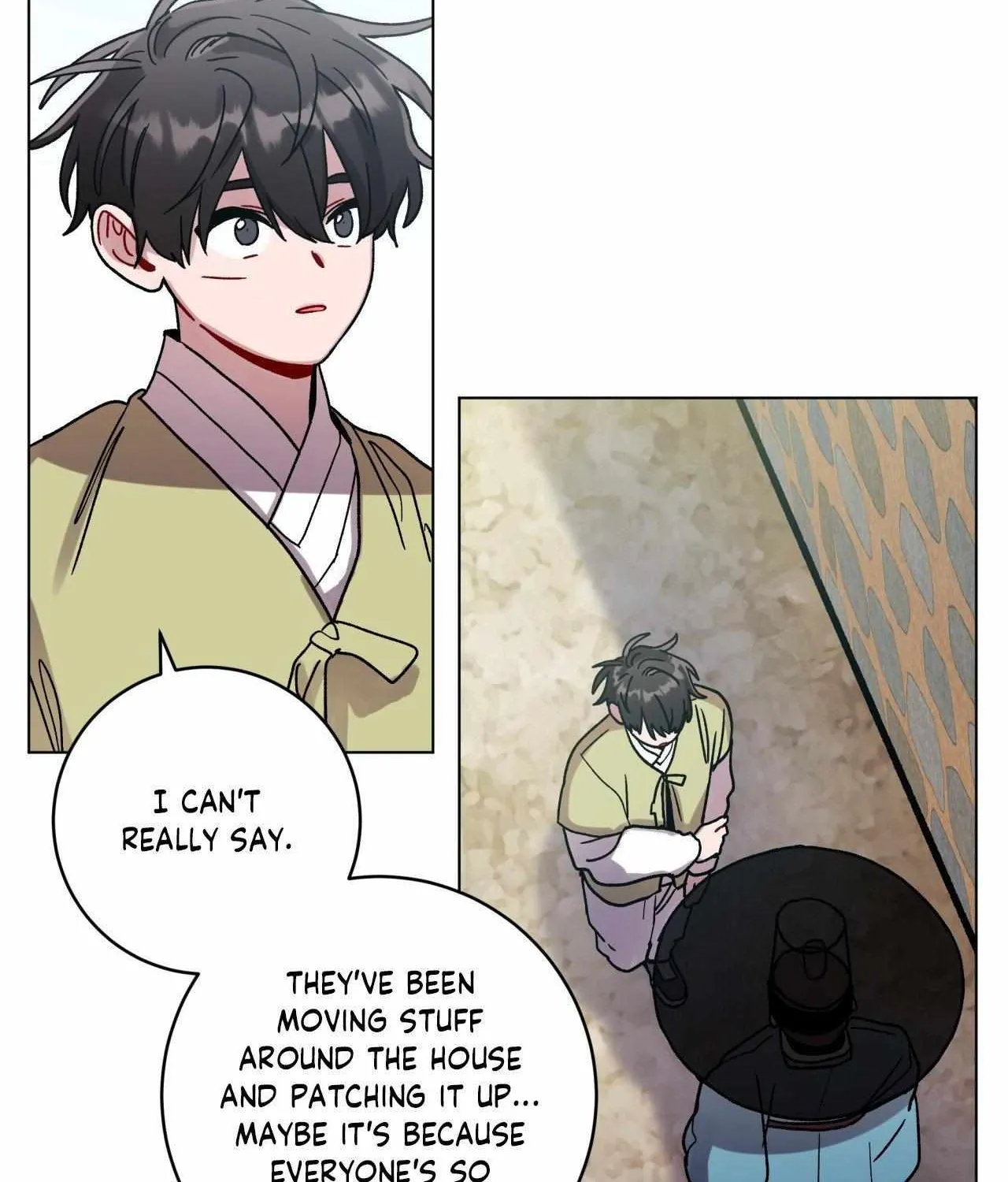 One Summer Day Chapter 101 page 22 - 