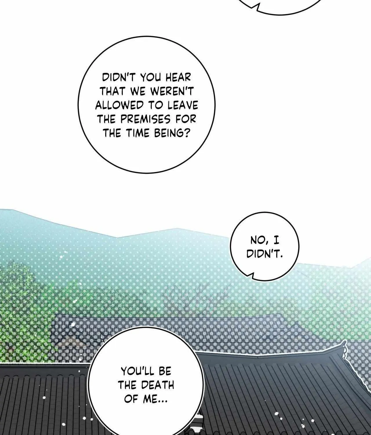 One Summer Day Chapter 101 page 34 - 