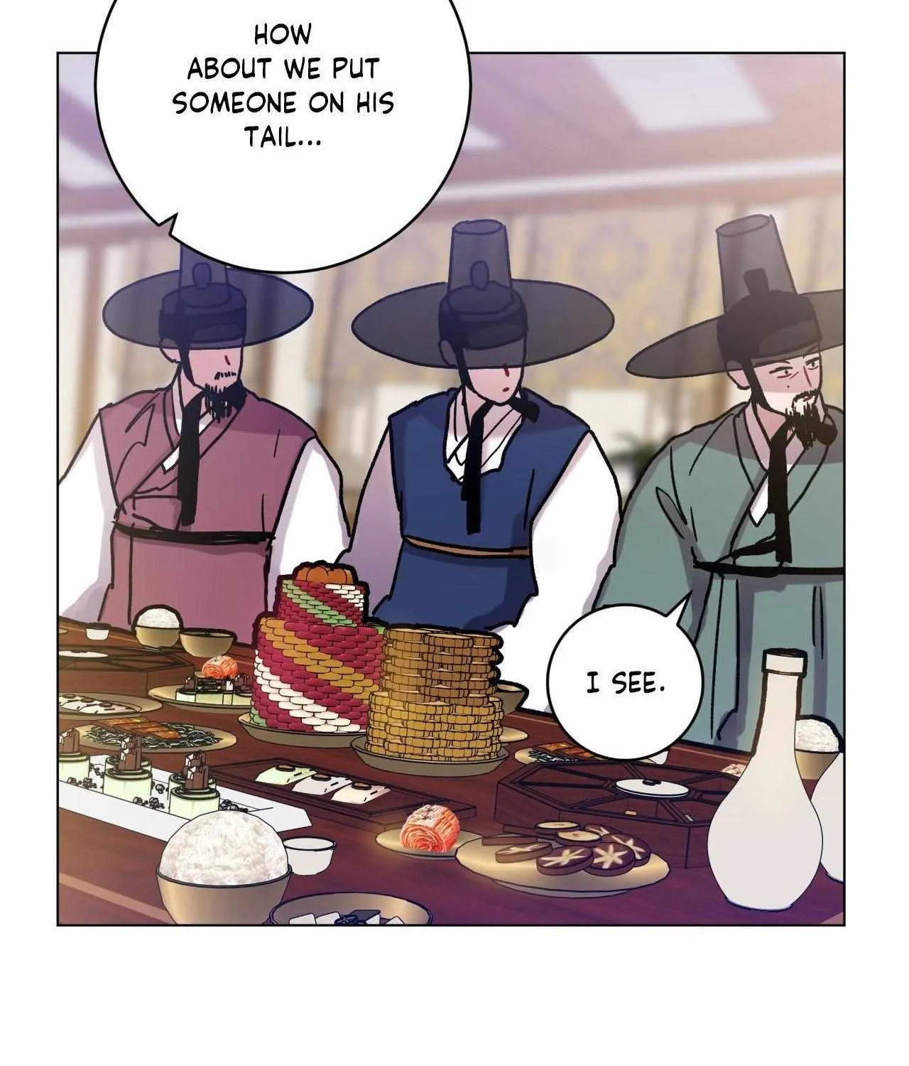 One Summer Day Chapter 101 page 72 - 