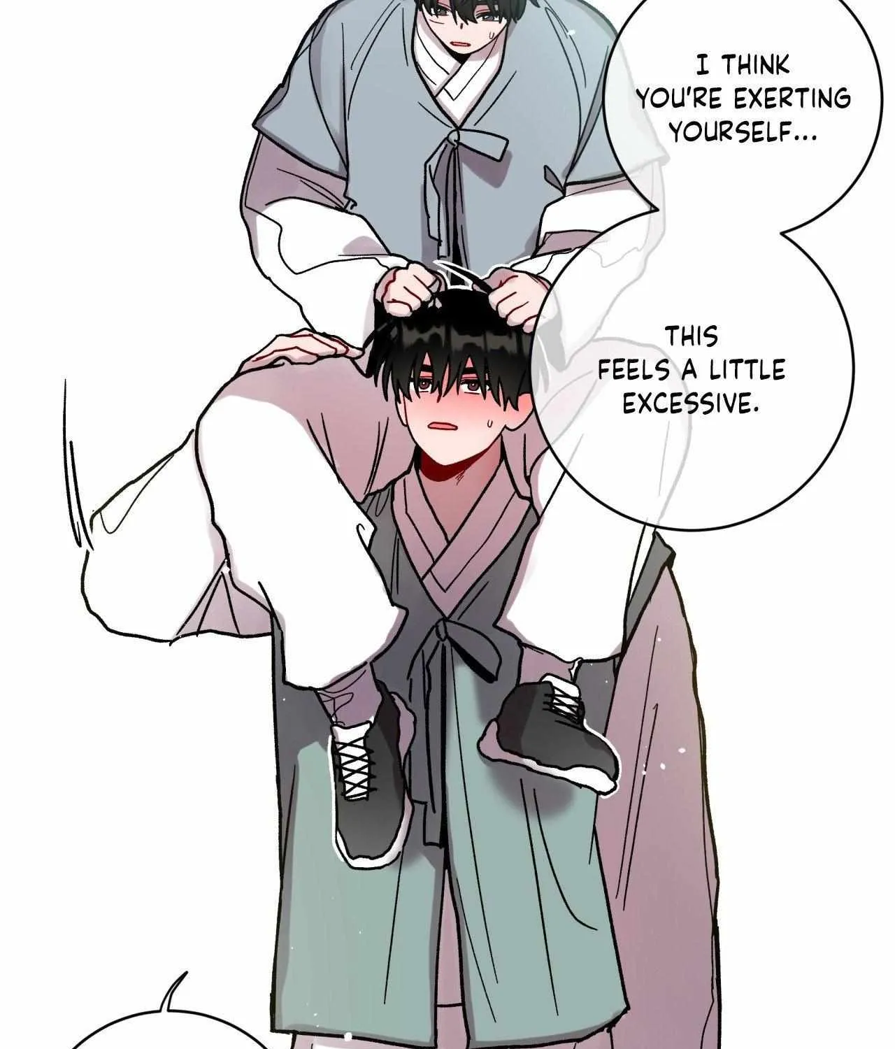 One Summer Day Chapter 102 page 16 - 