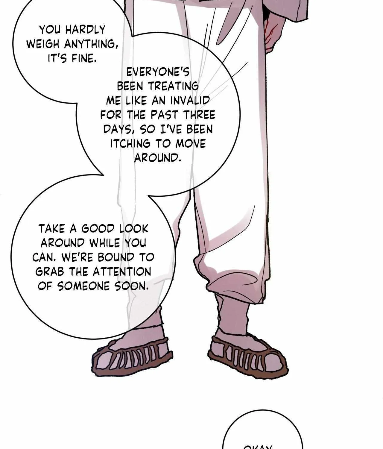 One Summer Day Chapter 102 page 17 - 