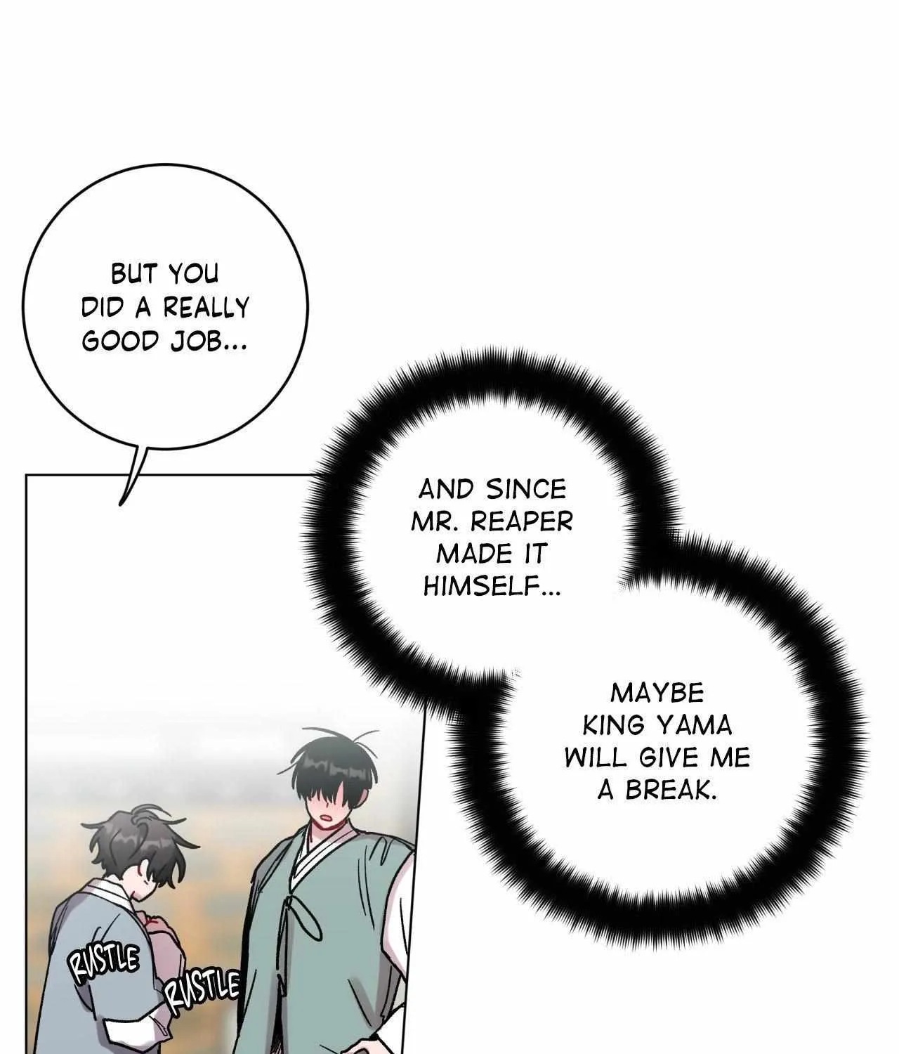 One Summer Day Chapter 102 page 34 - 