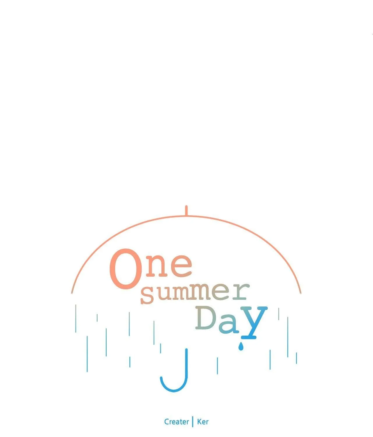 One Summer Day Chapter 103 page 22 - 