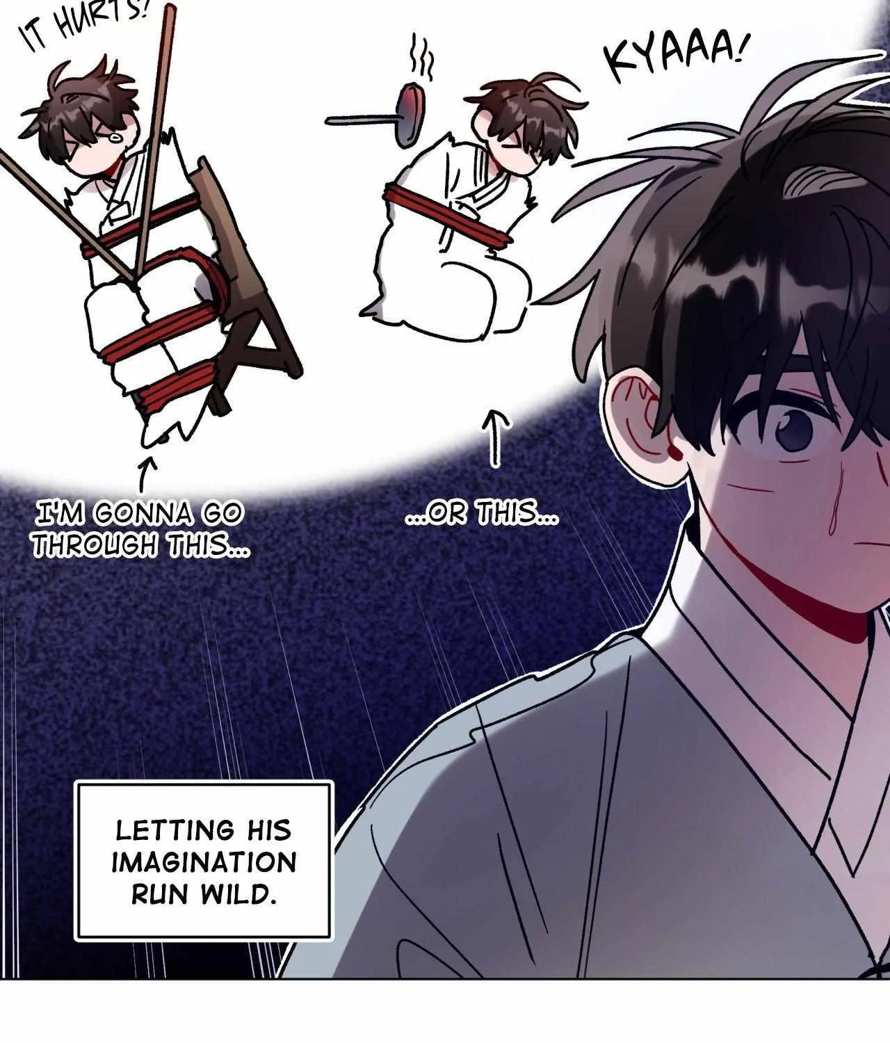 One Summer Day Chapter 103 page 28 - 