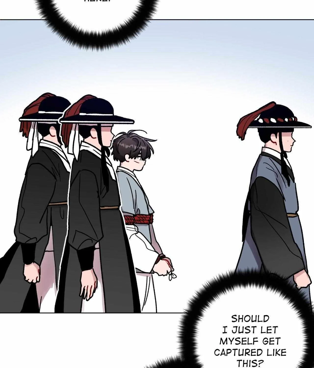 One Summer Day Chapter 103 page 31 - 