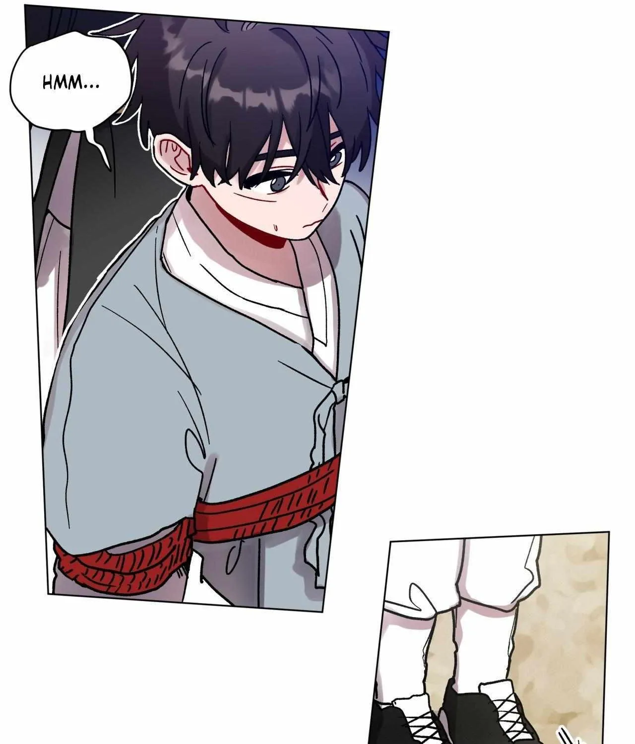 One Summer Day Chapter 103 page 33 - 