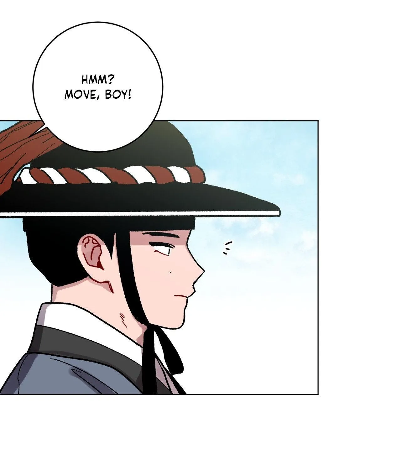 One Summer Day Chapter 103 page 35 - 