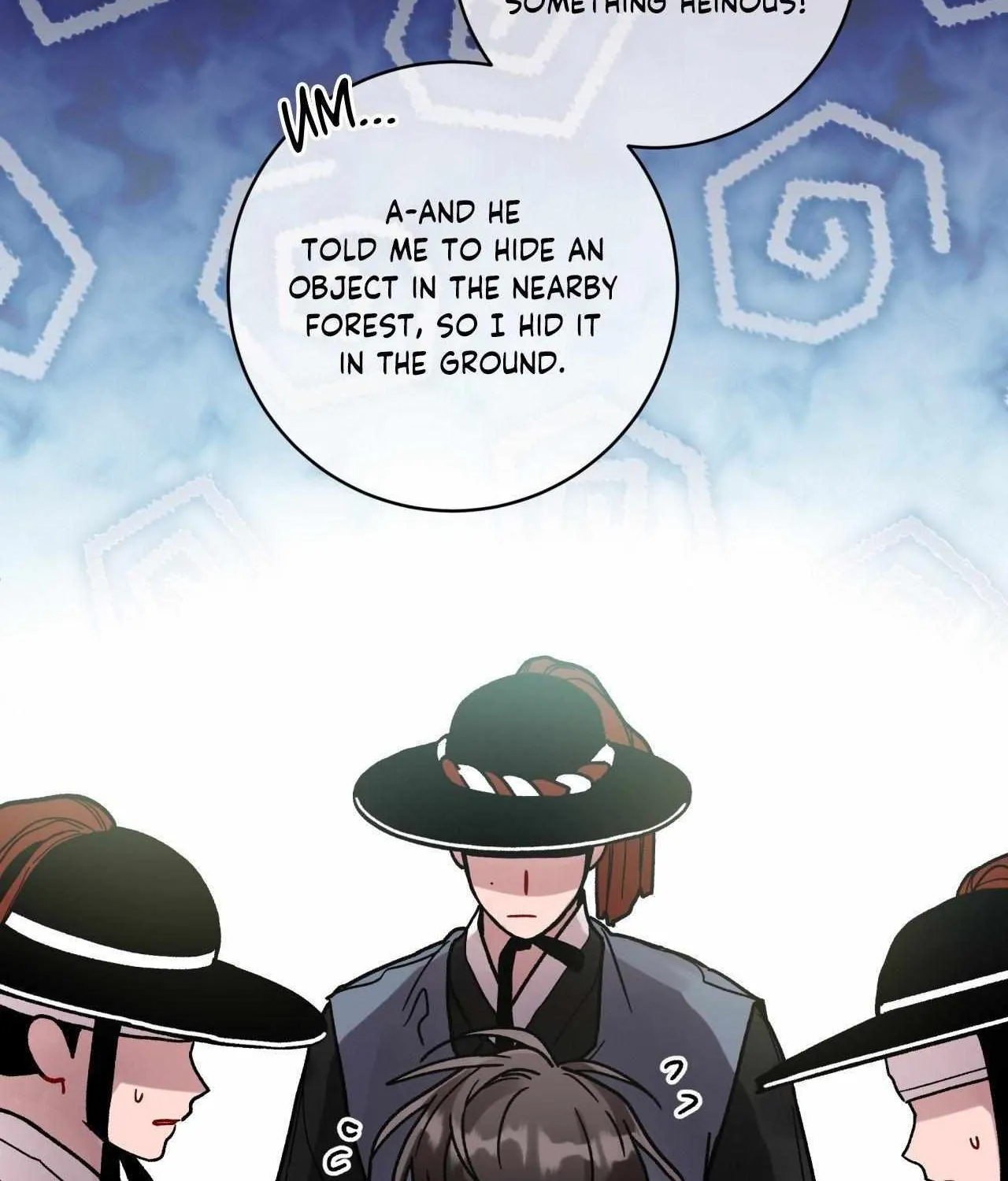 One Summer Day Chapter 103 page 49 - 