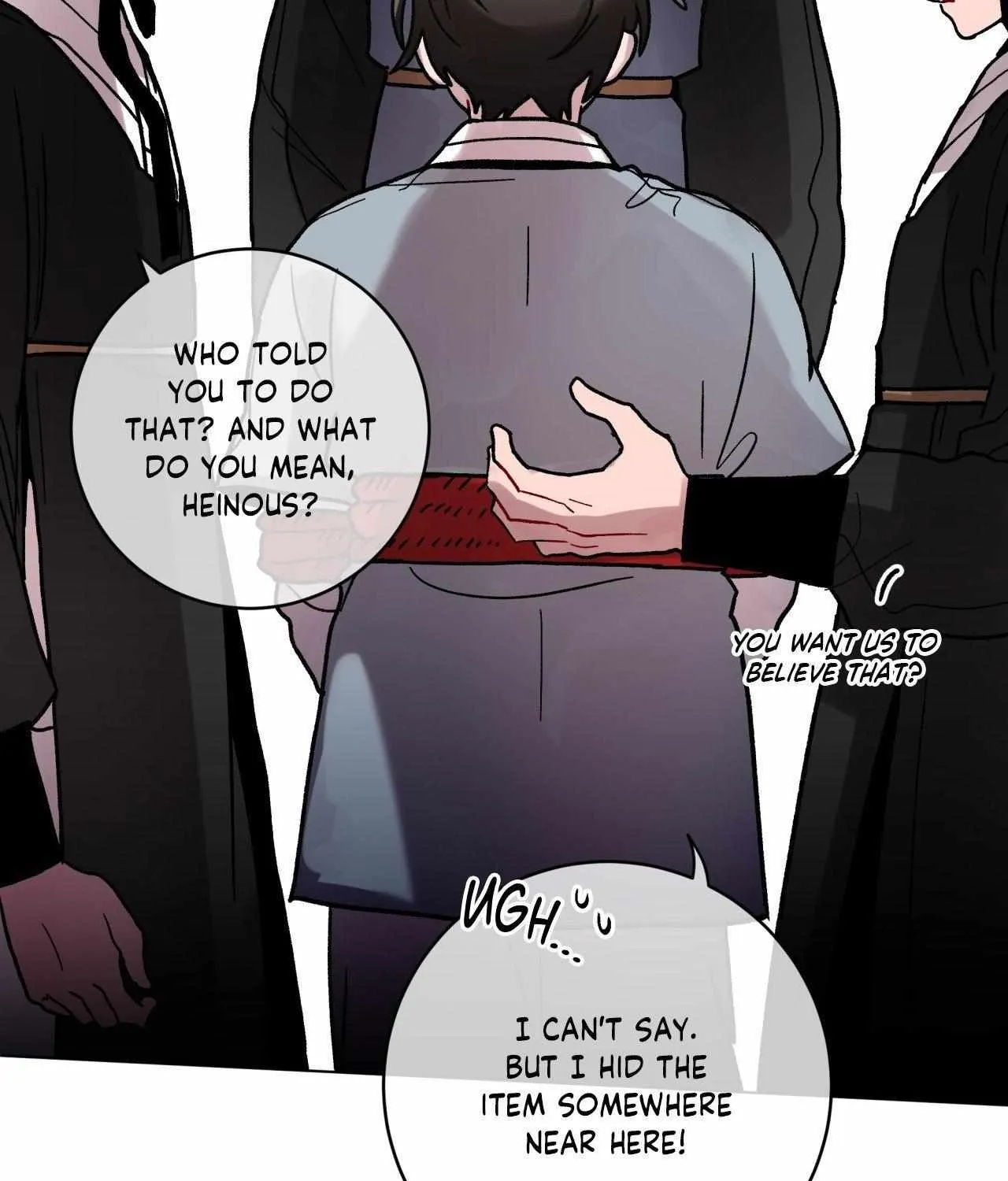 One Summer Day Chapter 103 page 50 - 